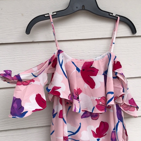 Gorgeous off Shoulder Dress NWOT - Picture 4 of 7